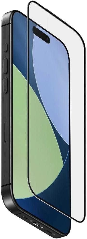 UNIQ Optix Vivid Apsauginis stiklas skirtas Apple iPhone 17 Pro clear