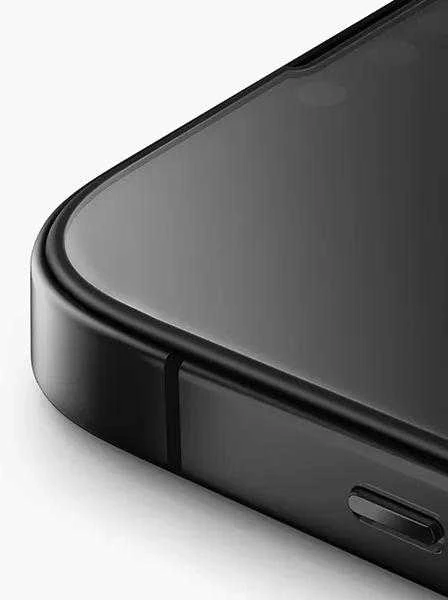 UNIQ Optix Vivid Apple iPhone 14 Plus 6.7″ clear Apsauginis stiklas su aplikatoriumi
