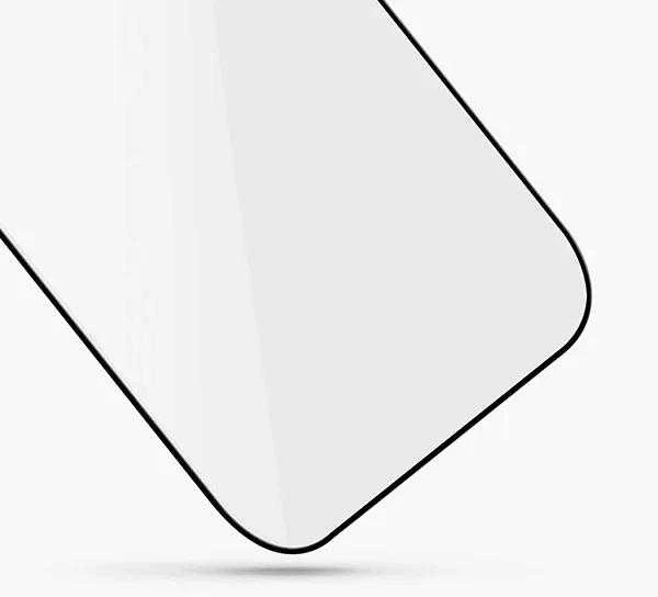 UNIQ Optix Vivid Apple iPhone 14 Plus 6.7″ clear Apsauginis stiklas su aplikatoriumi