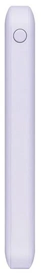 UNIQ Powerbank Fuele mini 8000mAh USB-C 18W PD Fast charge levandų spalvos