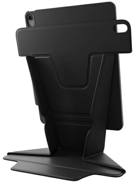 UNIQ Ryze 360 Dėklas skirtas Apple iPad Air 13″ (2024) midnight juodos spalvos