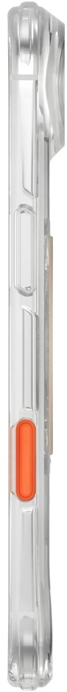 UNIQ Swivix dėklas skirtas Apple iPhone Air 360 Rotating Kickstand auksinis
