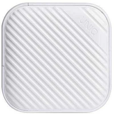 UNIQ Verge Pro Charger 66W Gan USB-C cloud baltos spalvos