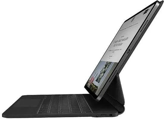 UNIQ Venno Magnetic Smart Dėklas su klaviatūra skirtas Apple iPad Pro 11″ (2022/2021) | Air 10.9″ (2022/2020) bl