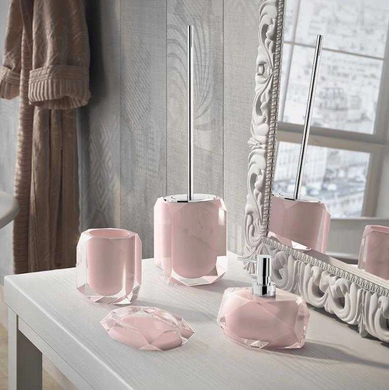 Unitazo šepetys GEDY CHANELLE CH33 52, rudas