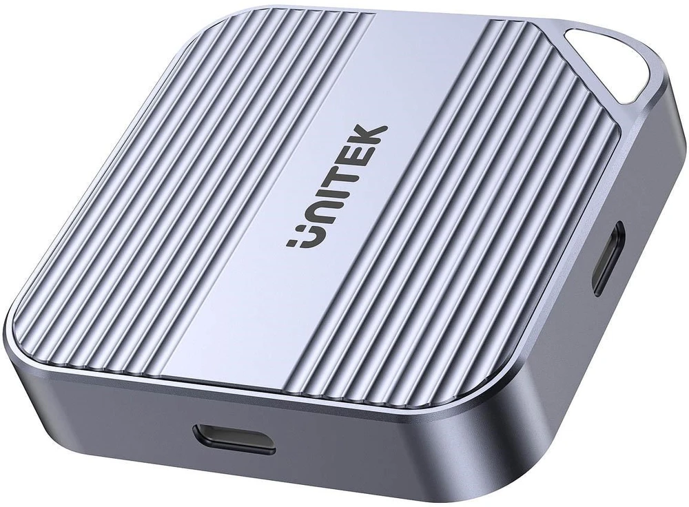 „Unitek“ magnetinis korpusas, skirtas M.2 SSD, USB-C