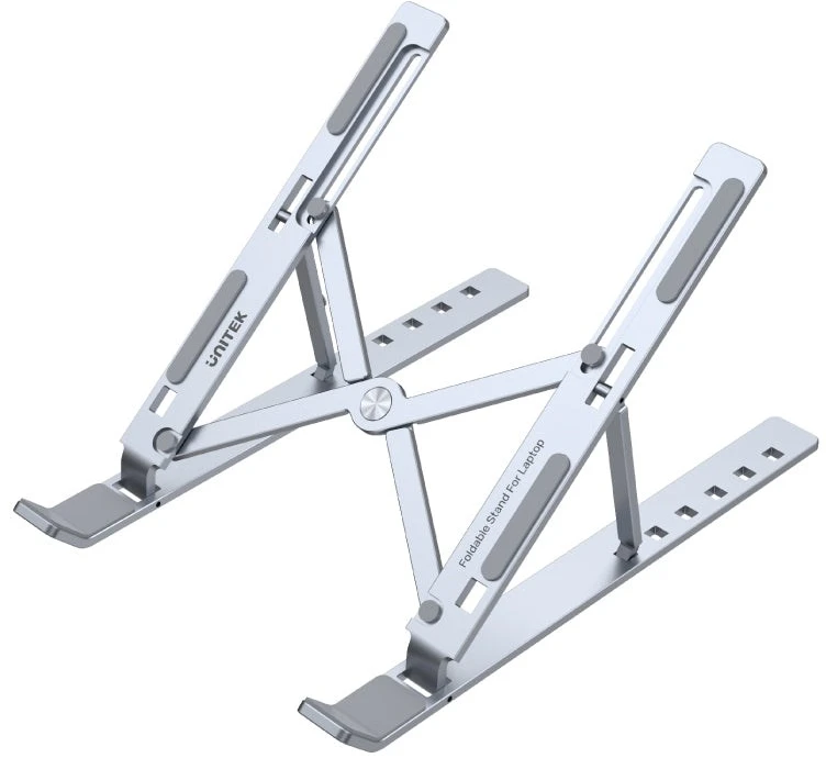 UNITEK OT155SL laptop stand Sidabrinis