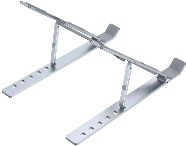 UNITEK OT155SL laptop stand Sidabrinis