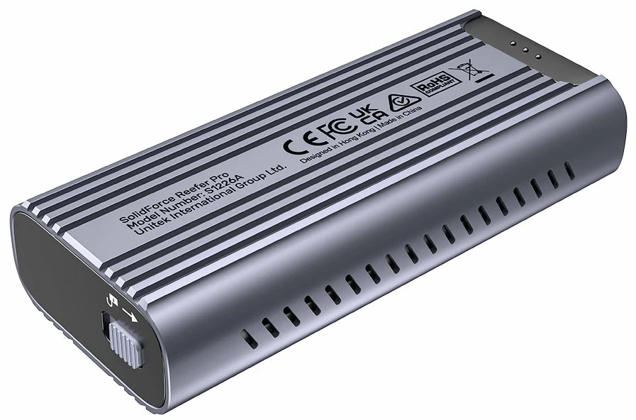 M.2 NVMe Korpusas - Unitek