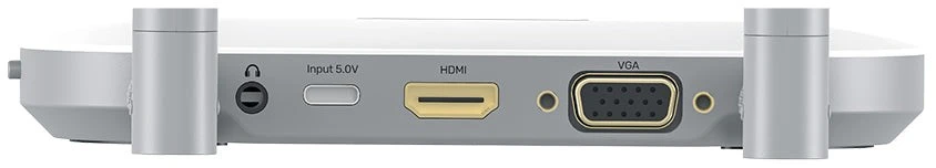 Unitek belaidžio HDMI siųstuvo ir imtuvo diapazonas iki 50m, balta
