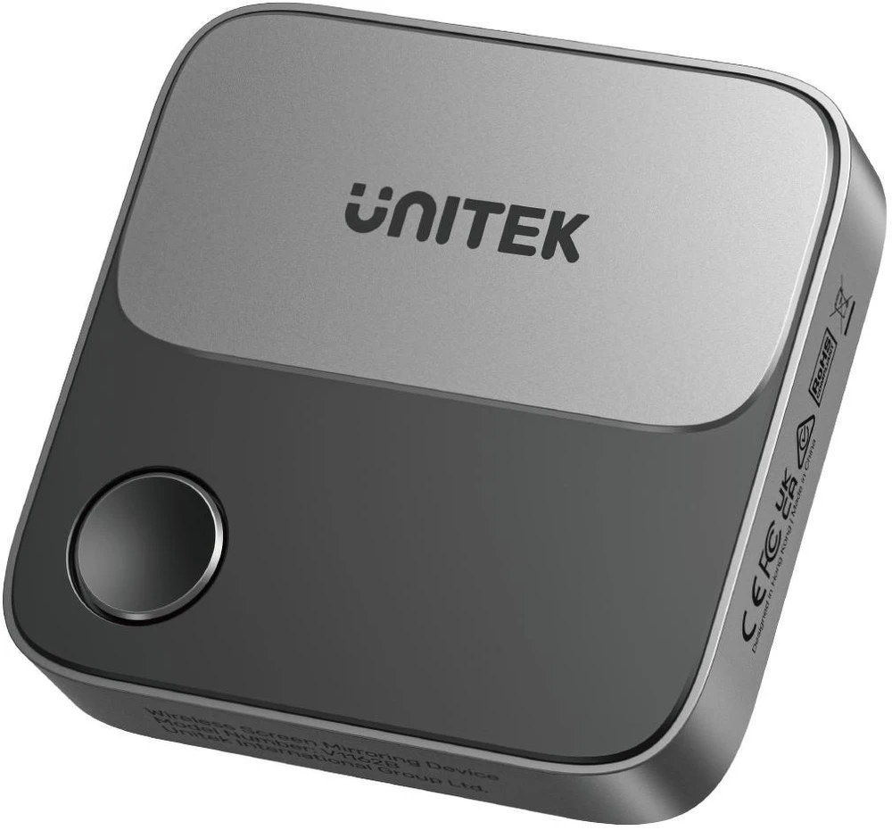 Unitek Wireless HDMI 4K 60Hz siųstuvas, diapazonas iki 8m