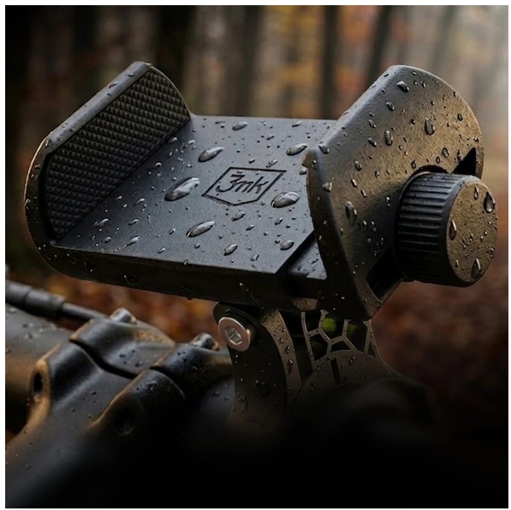 Universalus dviračio telefono laikiklis 3MK BikeGrip