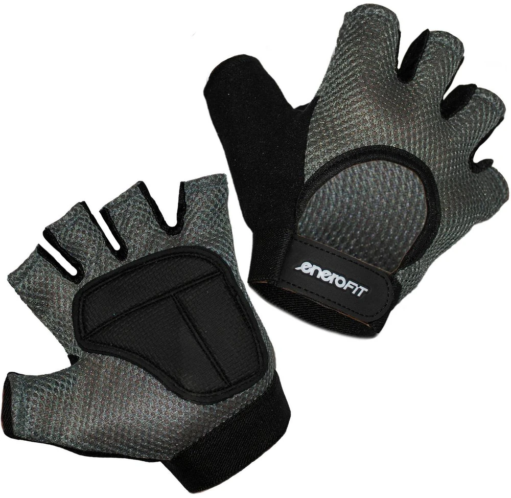 Enero Unisex fitness pirštinės, dydis XL