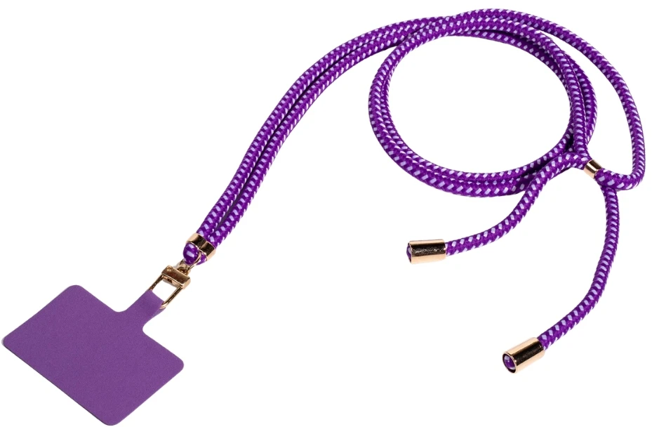 Universalus dirželis Beline violetinis
