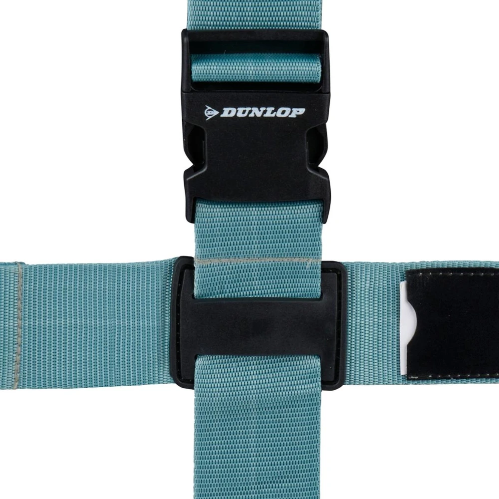Dunlop universali bagažo diržų pora