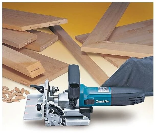 Makita PJ7000J Universali freza 11000 min-1, 701 W, MAKPACK