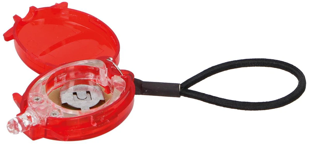 Dviračių LED lempų rinkinys Dunlop