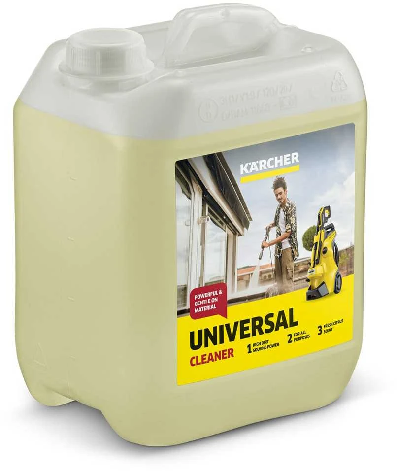 Universalus valiklis Kärcher RM 555 5000ml