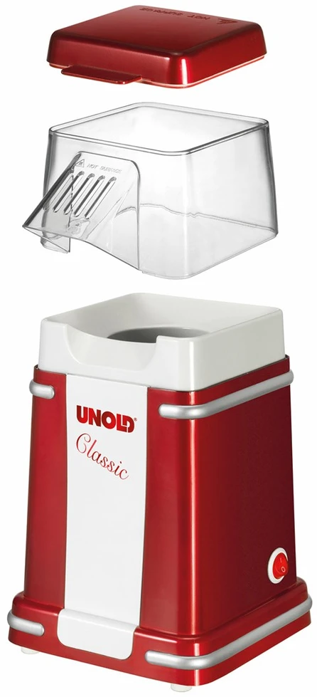 Spragėsių gaminimo aparatas Unold Classic 48525