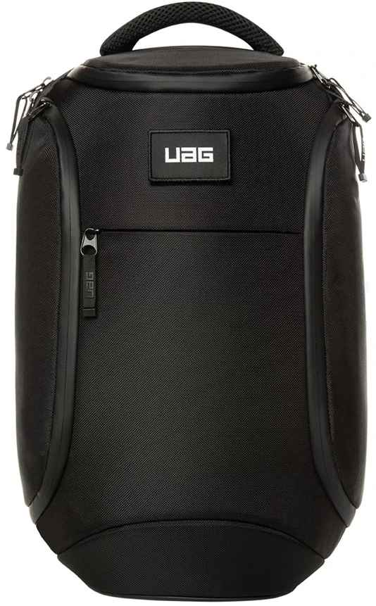 Carruzzo Urban Armor Gear Standard Issue kuprinė Kasdienė kuprinė Juoda