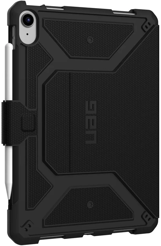 Urban Armor Gear Metropolis 27,7 cm (10.9″) „Folio“ Juoda