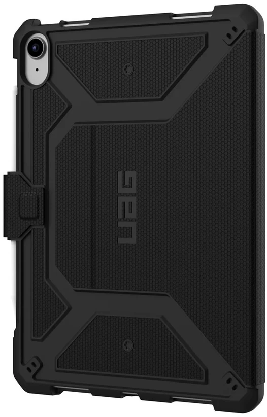 Urban Armor Gear Metropolis 27,7 cm (10.9″) „Folio“ Juoda
