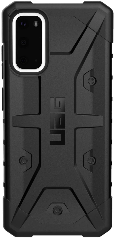 Urban Armor Gear UAG Pathfinder dėklas, skirtas Samsung Galaxy S20 – juodas