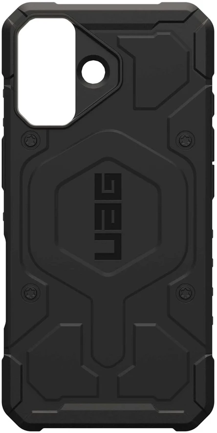 Dėklas Urban Armor Gear UAG Pathfinder Magsafe, Juodas - iPhone 17