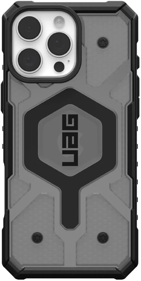 Urban Armor Gear [U] by UAG Pathfinder Clear mobiliojo telefono dėklas 17,5 cm (6.9″) Pelenų
