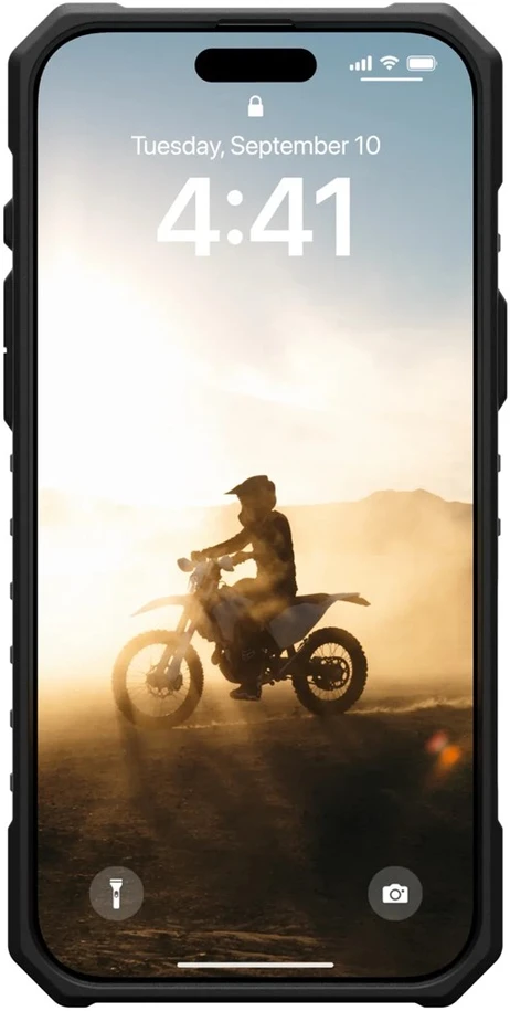 Urban Armor Gear [U] by UAG Pathfinder Clear mobiliojo telefono dėklas 17,5 cm (6.9″) Pelenų