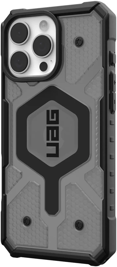 Urban Armor Gear [U] by UAG Pathfinder Clear mobiliojo telefono dėklas 17,5 cm (6.9″) Pelenų
