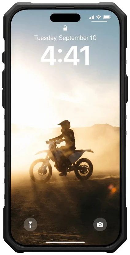 Urban Armor Gear Pathfinder mobiliojo telefono dėklas 17,5 cm (6.9″) Juoda