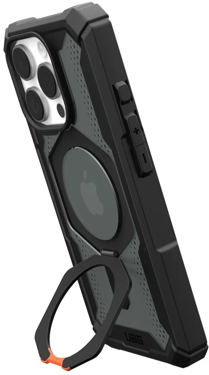 Urban Armor Gear Plasma XTE mobiliojo telefono dėklas 16 cm (6.3″) Juoda, Oranžinė