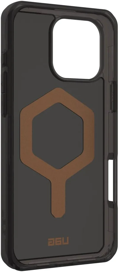 Urban Armor Gear Plyo mobiliojo telefono dėklas 17,5 cm (6.9″) Juoda, Bronza