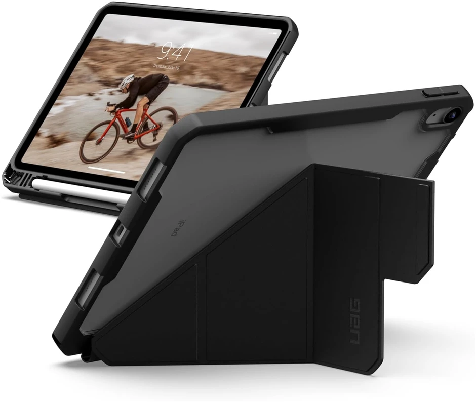 Urban Armor Gear UAG Trooper do iPad 10.9" 10 gen. / 11" (A16) juoda