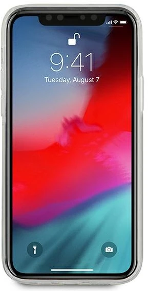 Dėklas „Us Polo Assn US Polo“ USHCP12LPCUSML „Apple iPhone 12 Pro Max 6,7"“ daugiaspalvis „Tie & Dye“ kolekcija