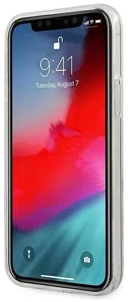 Us Polo Assn US Polo USHCP12SPCDGBL Apple iPhone 12 mini 5,4" telefono dėklas mėlynos spalvos Gradient Collection
