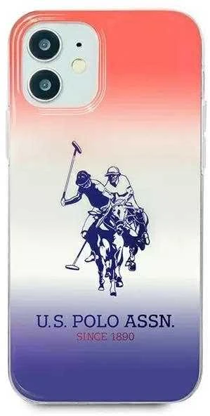 Dėklas Us Polo Assn US Polo USHCP12SPCDGBR Apple iPhone 12 mini 5,4" gradientų kolekcija