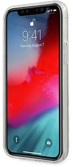 Dėklas Us Polo Assn US Polo USHCP12SPCUSML Apple iPhone 12 mini 5,4" daugiaspalvis kaklaraištis ir dažų kolekcija
