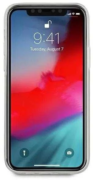 Dėklas Us Polo Assn US Polo USHCP12SPCUSML Apple iPhone 12 mini 5,4" daugiaspalvis kaklaraištis ir dažų kolekcija