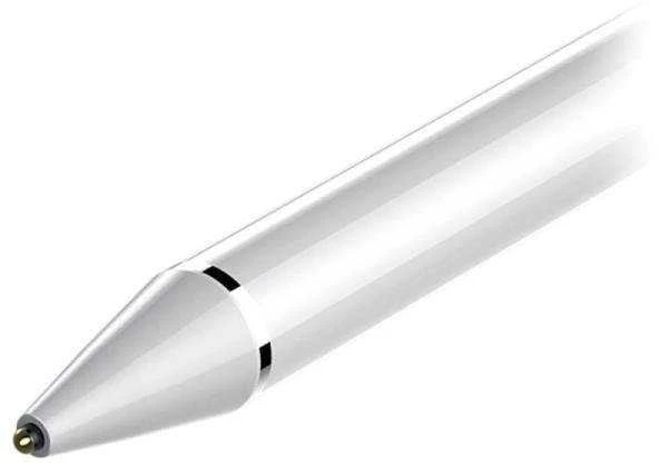Usams Active Stylus Pen ZB57DRB02 (US-ZB057) baltos spalvos