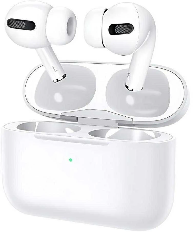 USAMS ausinės Bluetooth 5.0 TWSEmall Series belaidės baltos spalvos BHUYM01 (US-YM001)