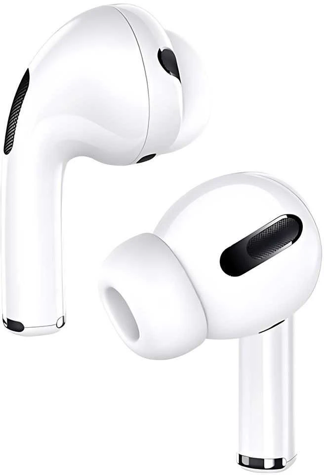 USAMS ausinės Bluetooth 5.0 TWSEmall Series belaidės baltos spalvos BHUYM01 (US-YM001)
