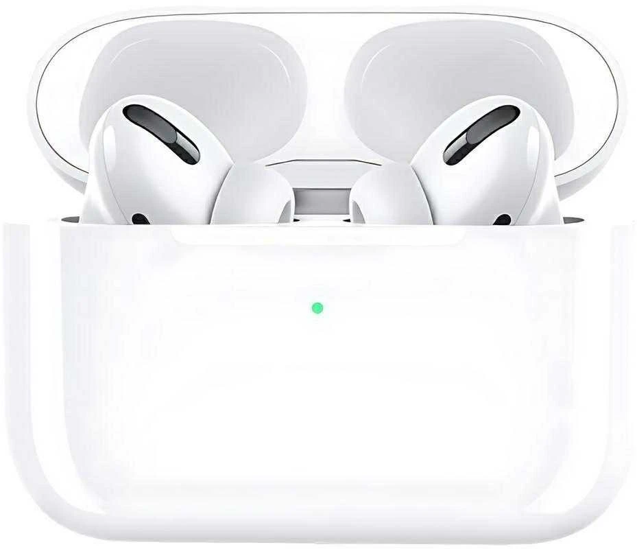 USAMS ausinės Bluetooth 5.0 TWSEmall Series belaidės baltos spalvos BHUYM01 (US-YM001)