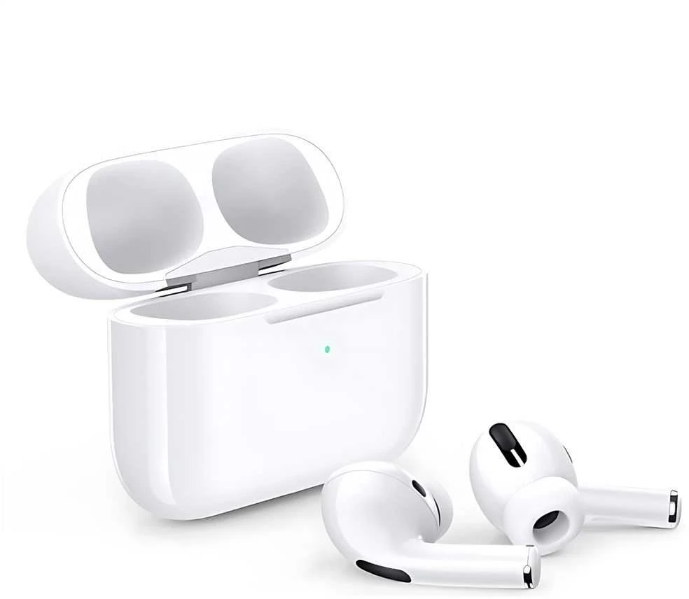 USAMS ausinės Bluetooth 5.0 TWSEmall Series belaidės baltos spalvos BHUYM01 (US-YM001)