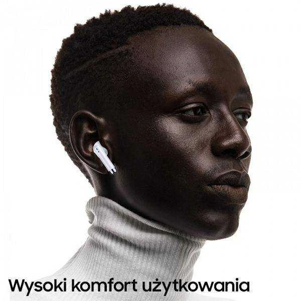 USAMS IA04 belaidės ausinės TWS, Juoda