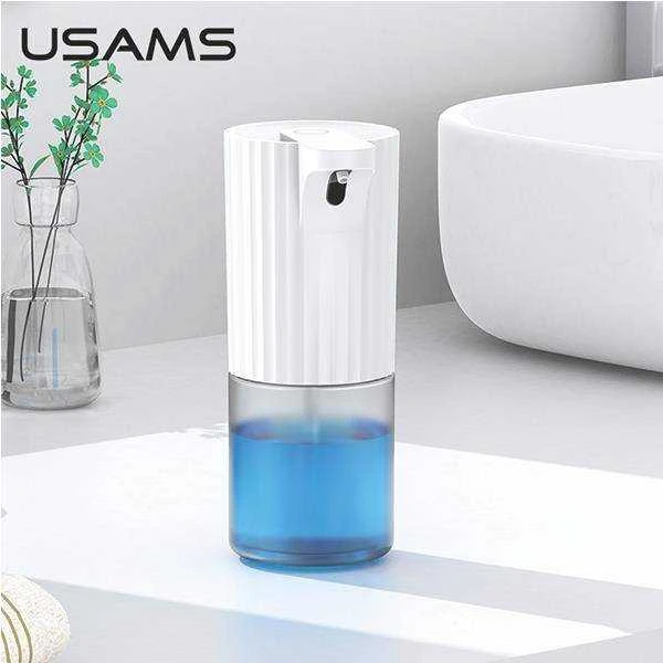 USAMS automatinis dozatorius baltos spalvos ZB172XSJ01 (US-ZB172)
