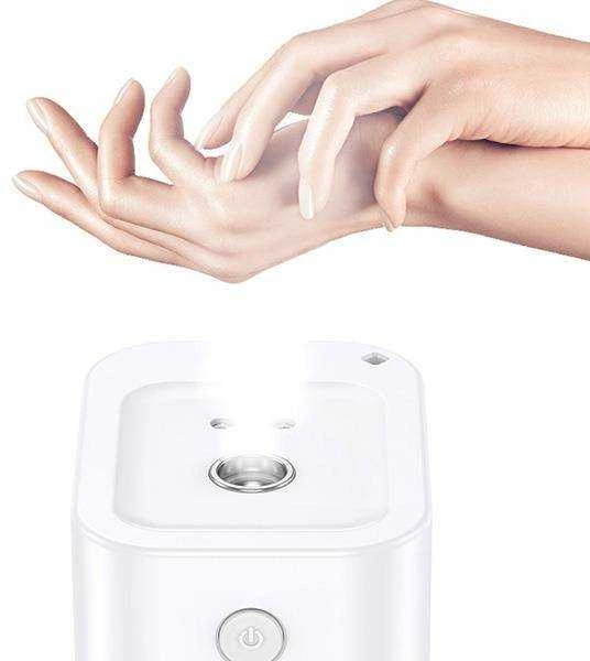 USAMS AUTOMATIC CONTACTLESS DISPENSER Juodas