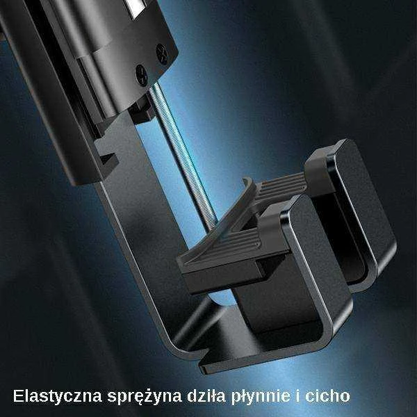 USAMS Gravity Holder for Ventilation Grille juodos spalvos ZJ058ZJ01 (US-ZJ058)