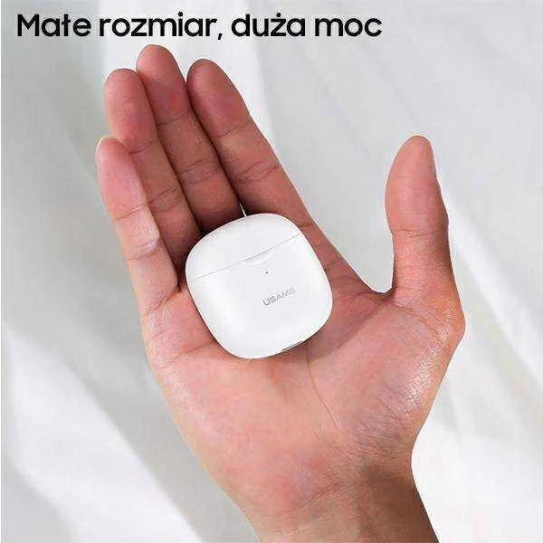 USAMS IA04 belaidės ausinės TWS, Mėlyna